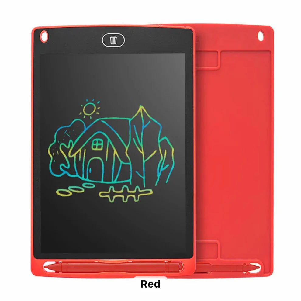 8.5 Inch LCD Writing Tablet for Kids – Multicolor Drawing & Writing Pad